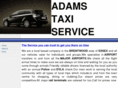 adamstaxiservice.com