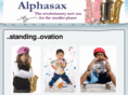 alphasax.co.uk