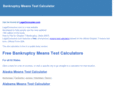 bankruptcy-means-test.com
