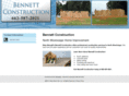 bennettconstructionms.com