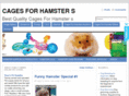 cagesforhamster.com