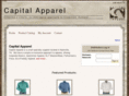 capitalapparel.net