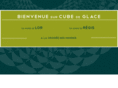 cubedeglace.com