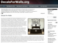 decalsforwalls.org