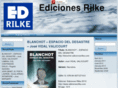 edicionesrilke.com