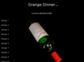 grangedinner.com