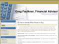gregfaulkner.com