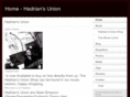 hadriansunion.com