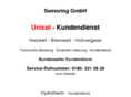 heiner-rostalski-unical-kundendienst.com