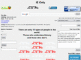 ieonly.com