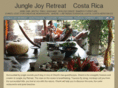 junglejoyretreat.com