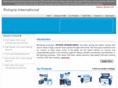 lasermarkingmachinesindia.com