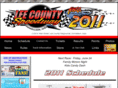 leecountyspeedway.com