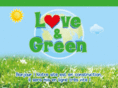 love-and-green.com