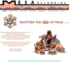 mesarecording.com