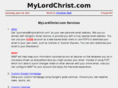 mylordchrist.com