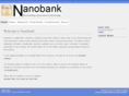 nanobank.org