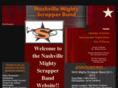 nashvillescrapperband.com