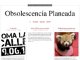 obsolescenciaplaneada.com