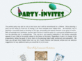 party-invites.com