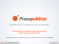 pranapublicist.com