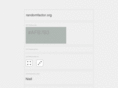 randomfactor.org