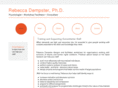 rebeccadempster.com