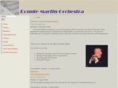 ronniemartinorchestra.com