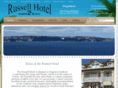 russellhotelpaignton.com