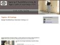 sandblastingwisconsin.com