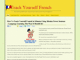 teachyourselffrenchfast.net