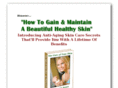 thecareofyourskin.com