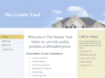 thegraniteyard.net