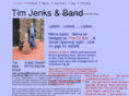 timjenksband.com