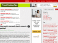 travel-packing.com