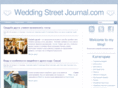 weddingstreetjournal.com