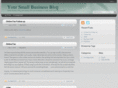 yoursmallbusinessblog.com