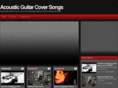 acousticcoversongs.com