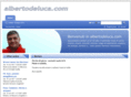 albertodeluca.com