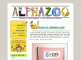 alphazoo.com