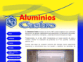 aluminioscastro.com