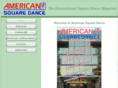 americansquaredance.com