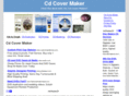 cdcovermaker.net