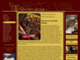 chocolatesprings.biz