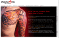 chronicinktattoo.com