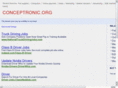 conceptronic.org