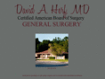 davidaherfmd.com