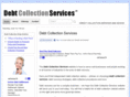 debtcollectionservices.co