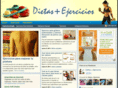 dietasejercicios.com