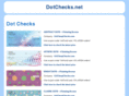 dotchecks.net